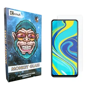 Coconut monku Screen Protector For Xiaomi Redmi Note 9 Pro