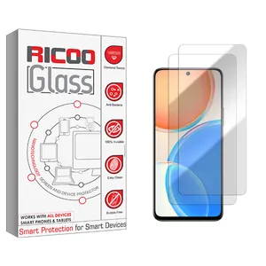 Ricoo Ricoo GlassMIX2106 Screen Protector For  X8 Pack Of 2