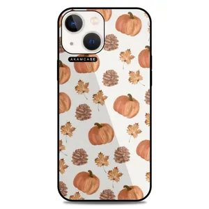 AKAM AMC-WA13-PUMPKIN-9 Cover For Apple iPhone 13