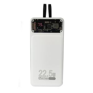 پاوربانک مدل AM-6000 ظرفیت 20000 میلی آمپر ساعت