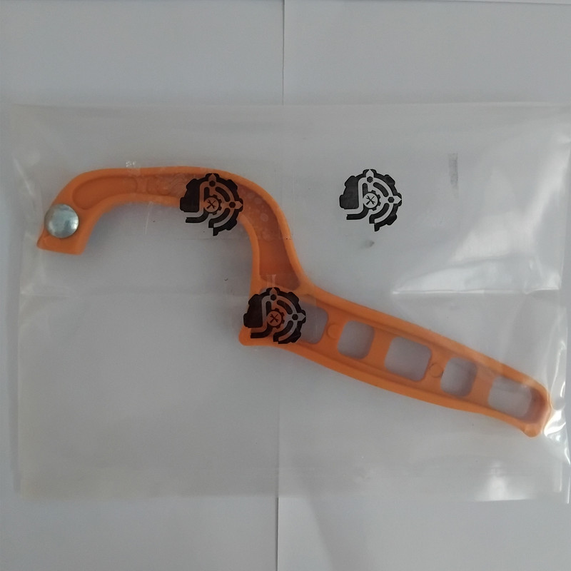 کمان اره چوب و آهن اسباب کار مدل HR.2 بسته دو عددی