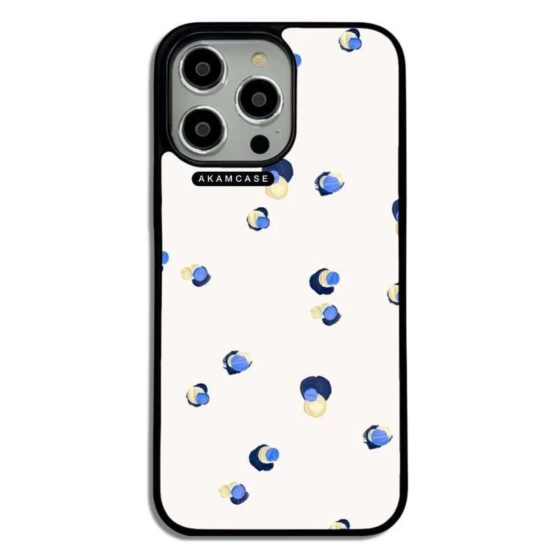 کاور آکام مدل AMC-WA14PROMAX-DOTS-5 مناسب برای گوشی موبایل اپل iPhone 14 Pro Max