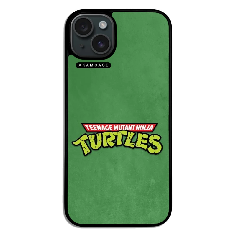 کاور آکام مدل AMC-WA15PLUS-NINJA TURTLES1 مناسب برای گوشی موبایل اپل iPhone 15 Plus