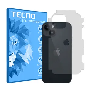 Tecno HyMTT model Matte phone back protector suitable for Apple iPhone 14 Plus mobile phone