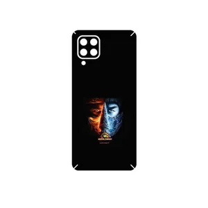 MAHOOT Mortal Kombat Game Series Cover Sticker for Samsung Galaxy M32
