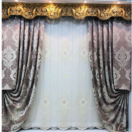 والان پرده کد qp220 سایز 310×220 سانتی متر