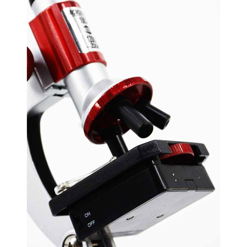 میکروسکوپ کامار مدل O5S73A-1200X به همراه کیف حمل