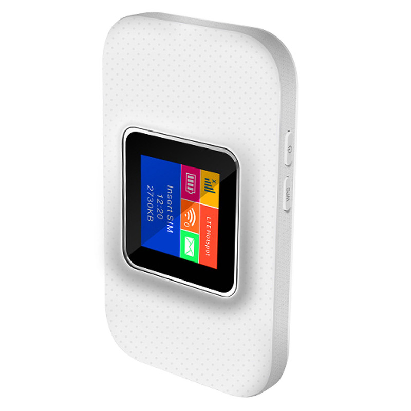 مودم 4G LTE قابل حمل پرودو مدل ZTE Port