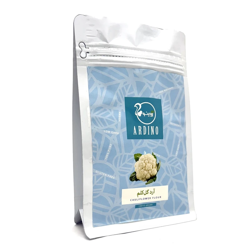 آرد گل کلم - 130 گرم