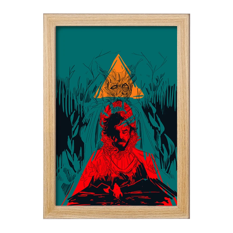 تابلو خندالو مدل بازی آلن ویک کد 31312