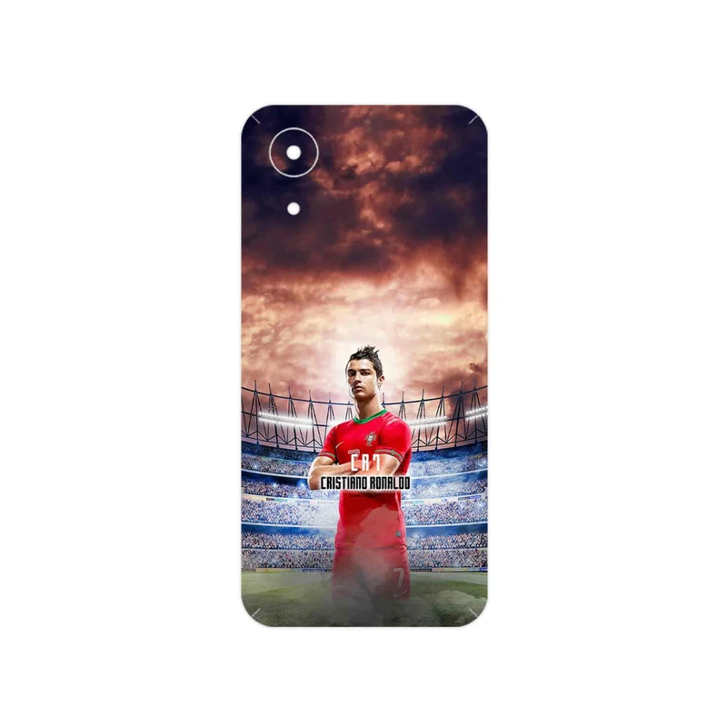 برچسب پوششی ماهوت مدل Cristiano Ronaldo 2 مناسب برای گوشی موبایل سامسونگ Galaxy A03 Core