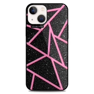 AKAM AMC-WA13-SPARKLY-10 Cover For Apple iPhone 13