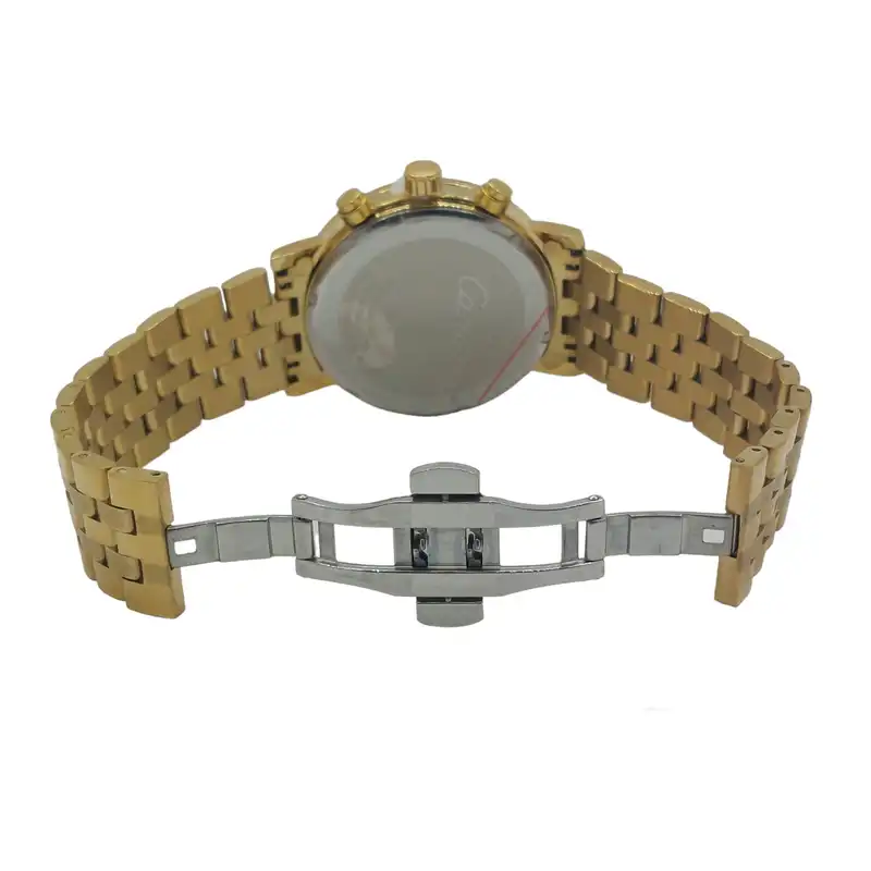 ساعت مچی عقربه‌ای مردانه مدل سه موتوره کرنوگراف