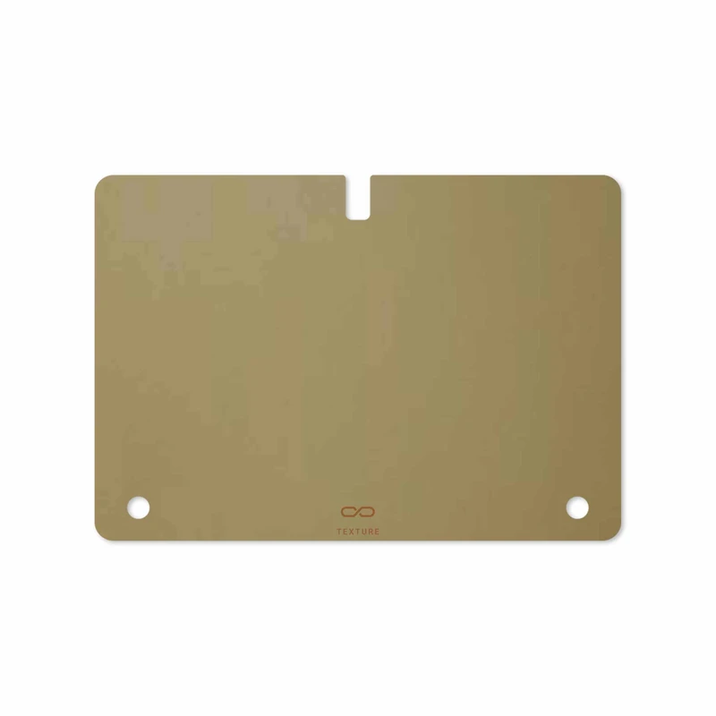 برچسب پوششی ماهوت مدل Matte-Gold مناسب برای تبلت سامسونگ Galaxy Tab S 10.5 2014 T805