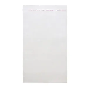 سلفون بسته بندی مدل چسب دار 18*25 بسته 50 عددي