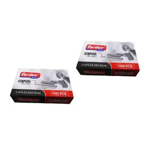 سوزن منگنه پارسیکار مدل JM 1246s سایز 24/6 بسته 2 عددی