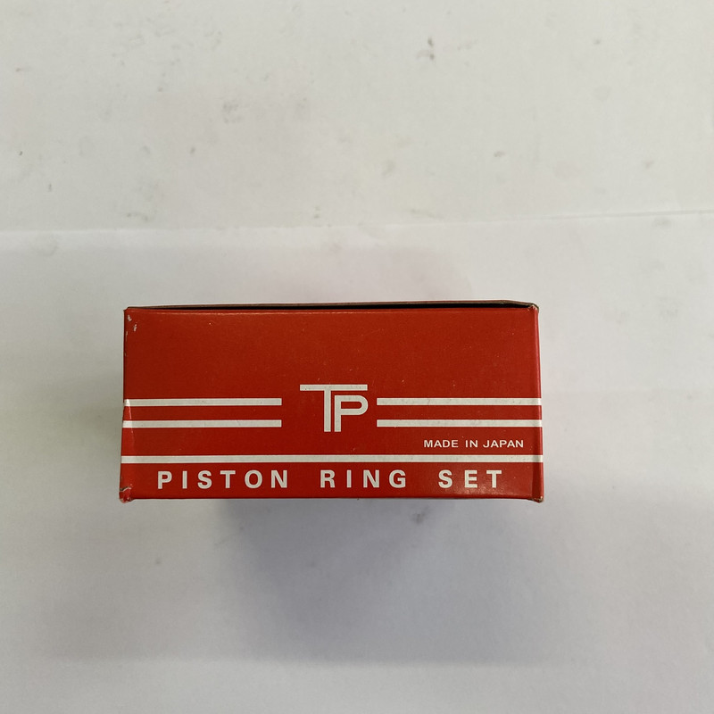 رینگ موتور تی پی مدل STD مناسب برای پژو 405 کاربراتوری 2000CC بسته 12 عددی