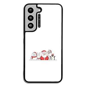 AKAM AMC-WSGS22-CHRISTMAS-12 Cover For Samsung Galaxy S22