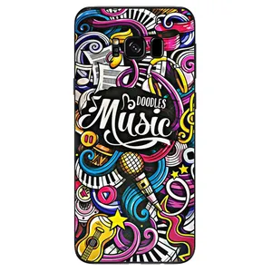 Megafone 8241 Cover For Samsung Galaxy S8