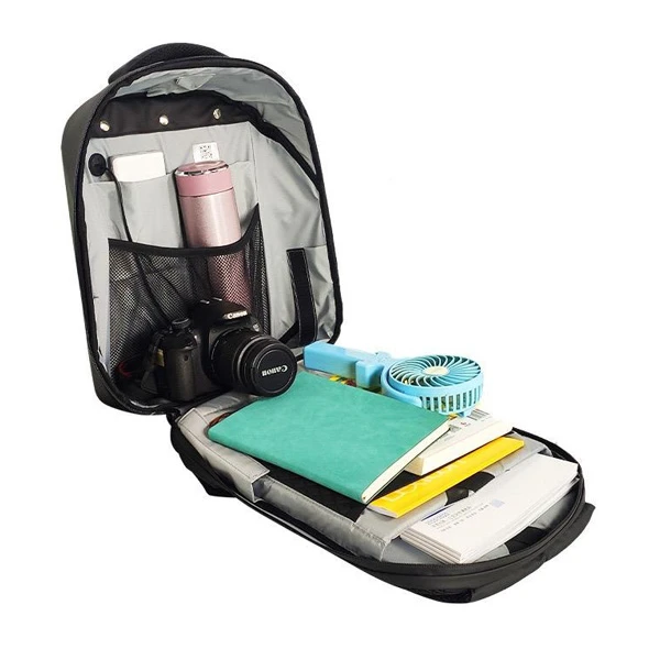 عکس شماره 14 : کوله پشتی مدل هوشمند