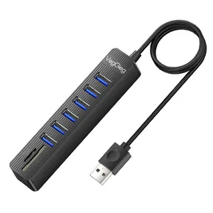 هاب USB2.0 هشت پورت وگیگ مدل V-C306