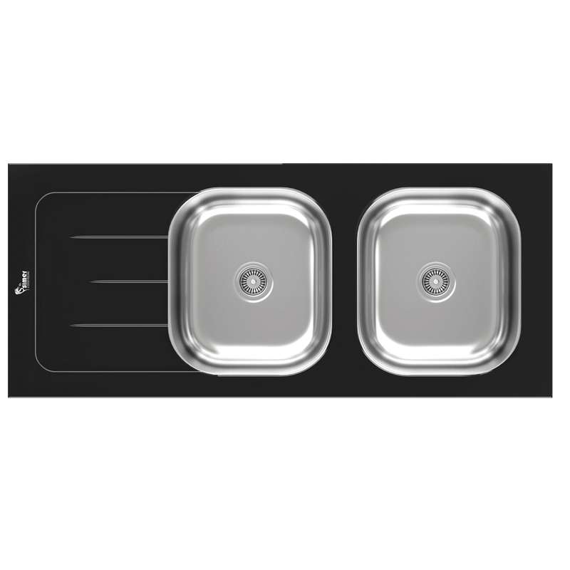 سینک توکار سیمر مدل SG-120B