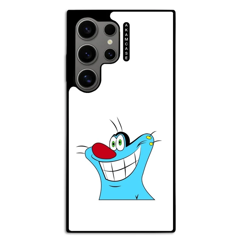 کاور آکام مدل AMC-WSGS24U-OGGY-22 مناسب برای گوشی موبایل سامسونگ Galaxy S24 Ultra 