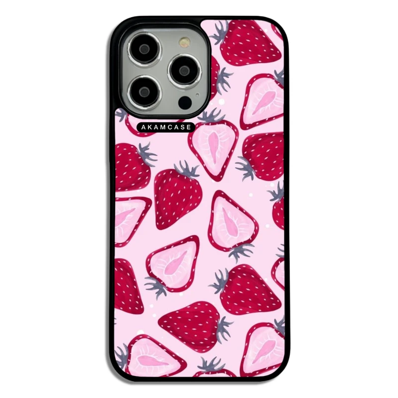 کاور آکام مدل AMCWA14PROMAX-FRUIT6 مناسب برای گوشی موبایل اپل iPhone 14 Pro Max