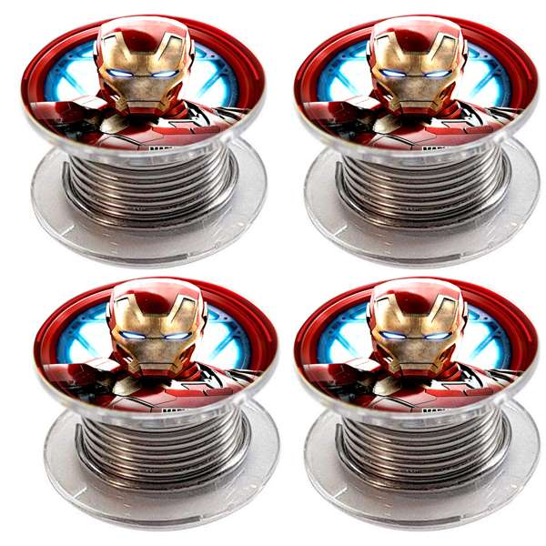 سیم لحیم مدل IRMANSL-110 بسته 4 عددی سیم لحیم مدل IRMANSL-110 بسته 4 عددی