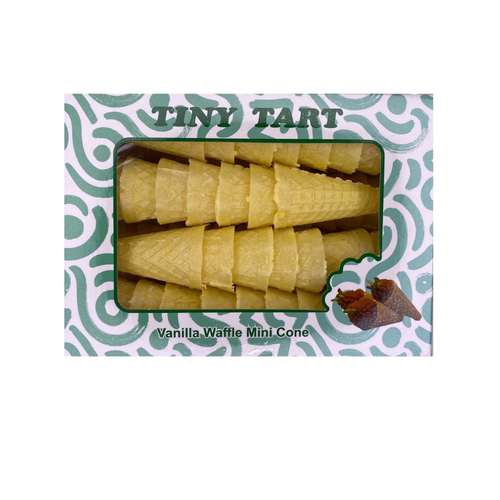 نان حلوایی قیف  تاینی تارت - 50 گرم