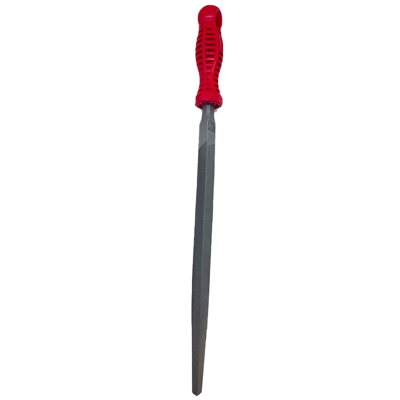 سوهان مهندسی سه گوش نرم ایران پتک PB 30303 سایز 300 میلی متر