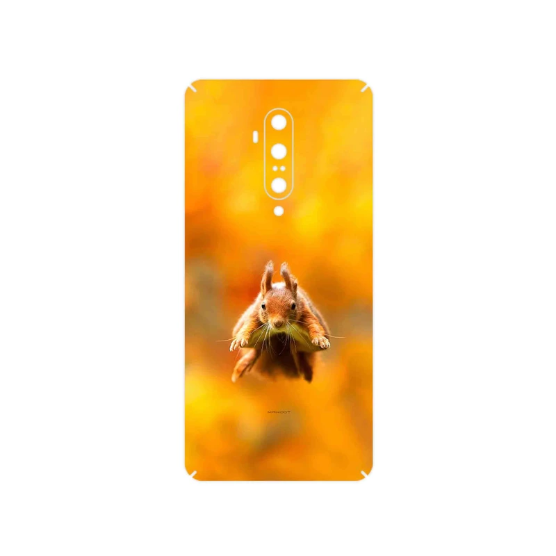 برچسب پوششی ماهوت مدل Squirrel مناسب برای گوشی موبایل وان پلاس 7T Pro