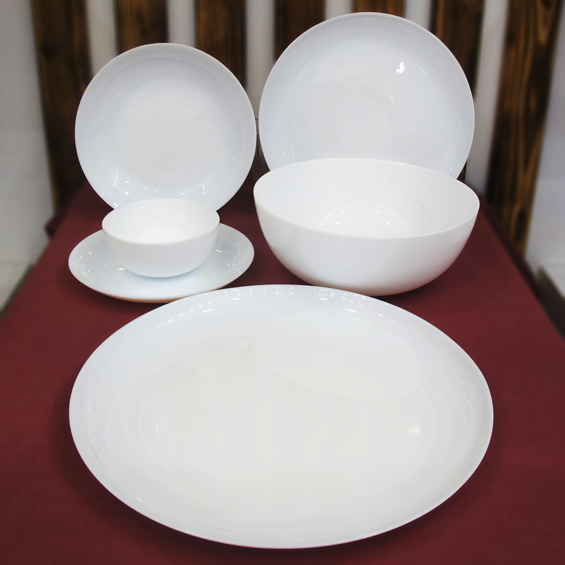 سرویس غذا خوری 26 پارچه گلدن اپال مدل دیوالی