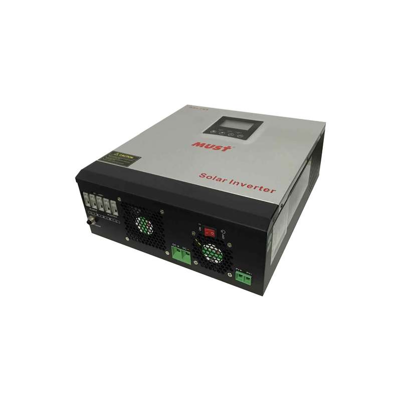 اینورتر خورشیدی ماست مدل PV1800 ظرفیت 3000 وات