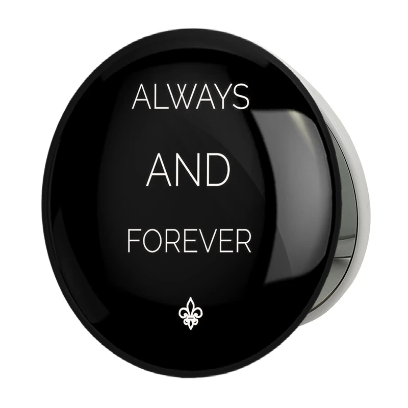 آینه جیبی خندالو طرح اصیل ها The Originals مدل تاشو کد 20300 