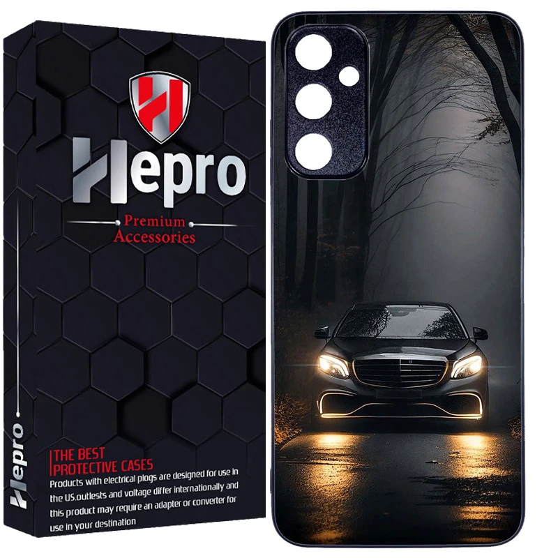 کاور هپرو طرح فانتزی مدل TPU مناسب برای گوشی موبایل سامسونگ Galaxy A05s