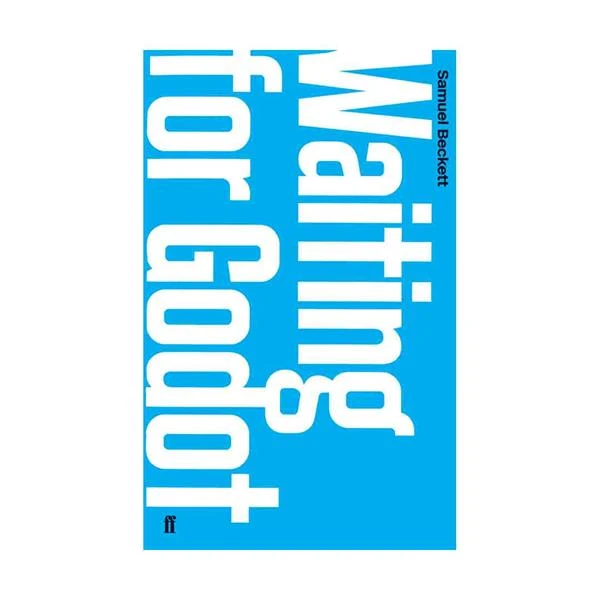 کتاب Waiting for Godot اثر Samuel Beckett انتشارات EXPRESS PU