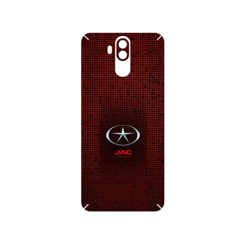 برچسب پوششی ماهوت مدل JAC مناسب برای گوشی موبایل یولفون Power 3S