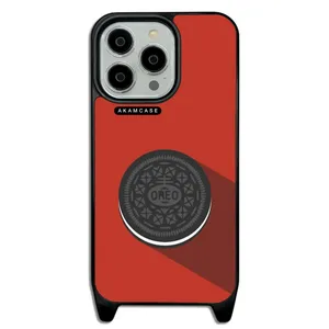 AKAM AMCWLA13PRO-OREO12 Cover For Apple iPhone 13 Pro