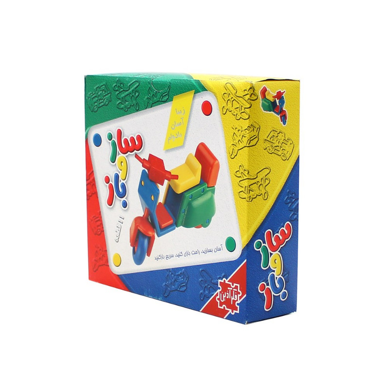 ساختنی فکرآذین مدل ساز و باز موتور
