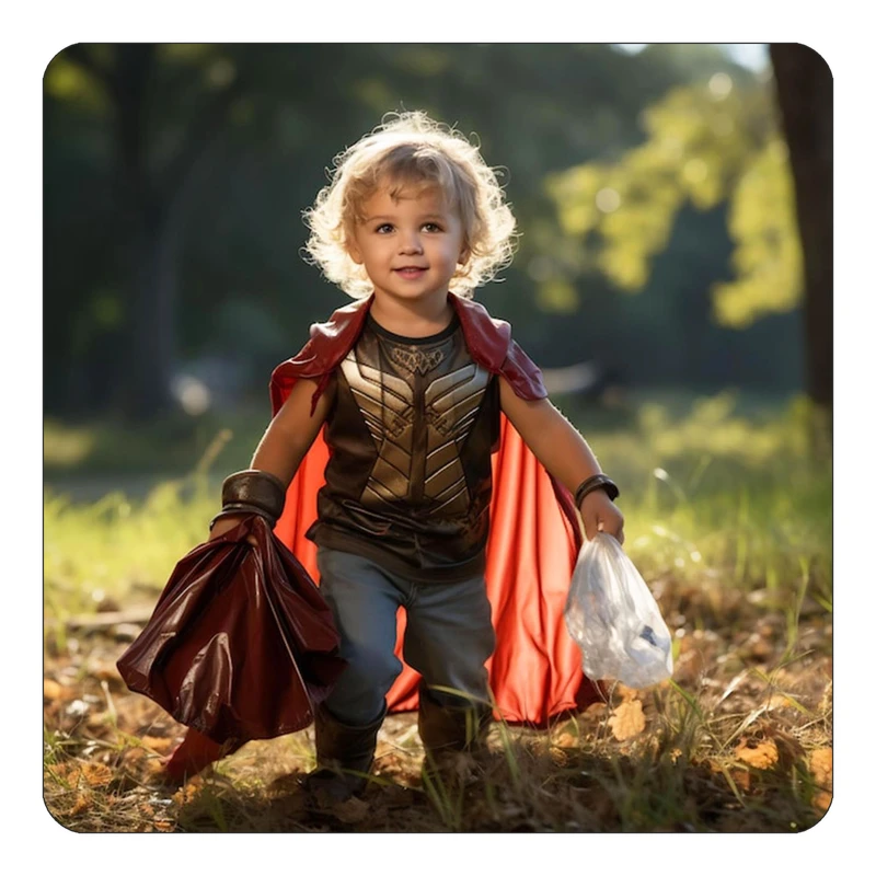 مگنت کاکتی طرح شازده کوچولو مدل mp35506