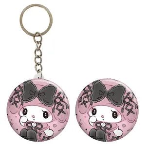 پیکسل گالری باجو طرح کورومی کد kuromi 38 به همراه جاکلیدی