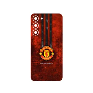 MAHOOT Manchester_United Cover Sticker for Samsung Galaxy S23 Plus