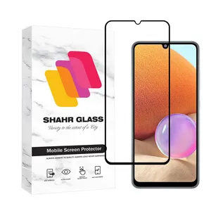 Shahr Glass FULSLSH Screen Protector For Samsung Galaxy M22