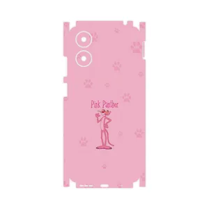 MAHOOT The Pink Panther-FullSkin Cover Sticker for Motorola Moto G04