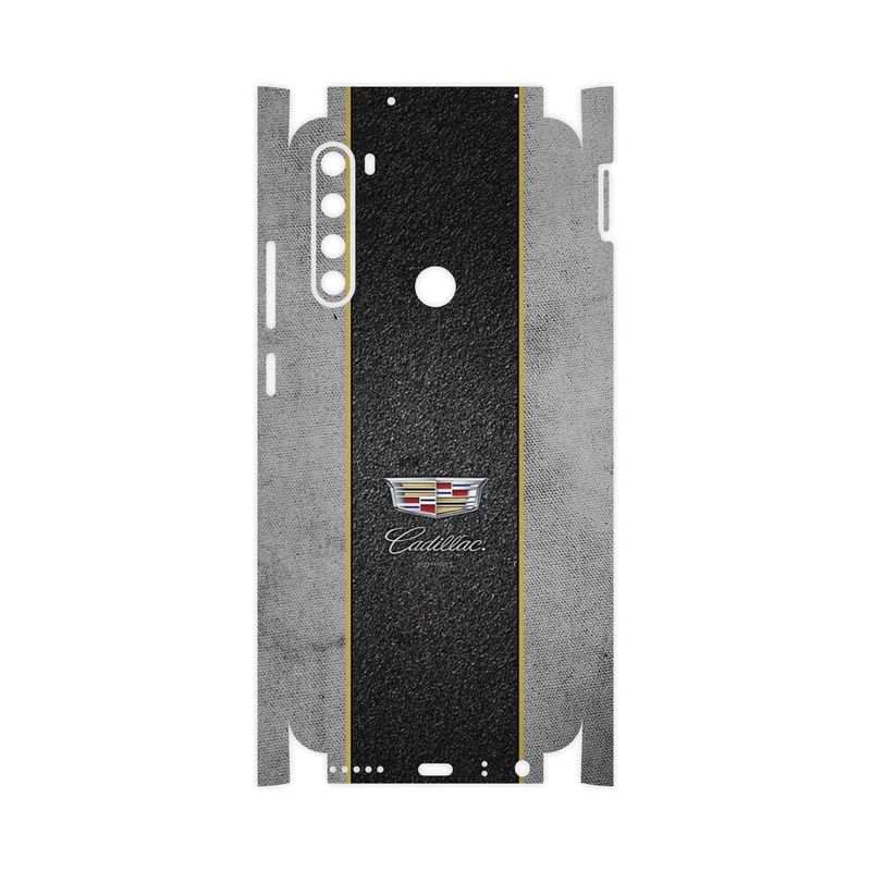 برچسب پوششی ماهوت مدل Cadillac-FullSkin مناسب برای گوشی موبایل شیائومی Redmi Note 8