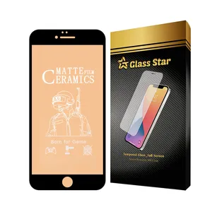  Glass Star CERMAG Screen Protector For Apple iPhone 6s Plus / iPhone 6 Plus