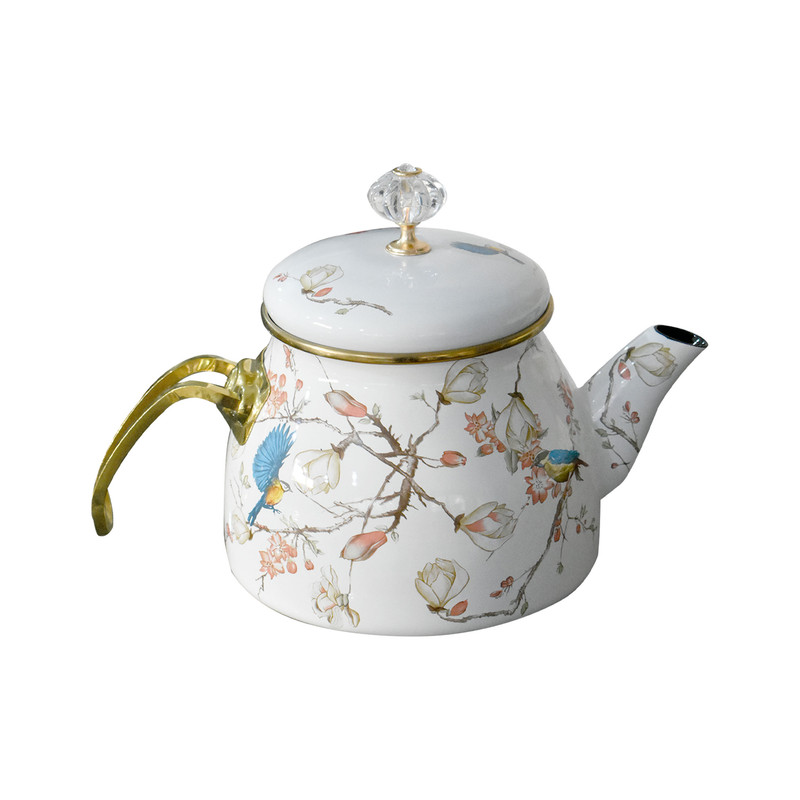 ست کتری و قوری شاهین مدل T - 2697413