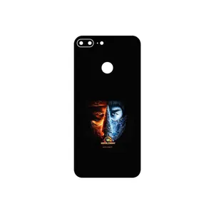 MAHOOT Mortal Kombat Game Series Cover Sticker for Honor 9 Lite