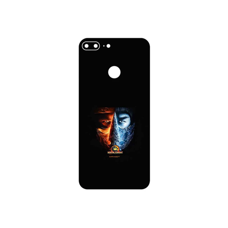 برچسب پوششی ماهوت مدل Mortal Kombat Game Series مناسب برای گوشی موبایل آنر 9 Lite